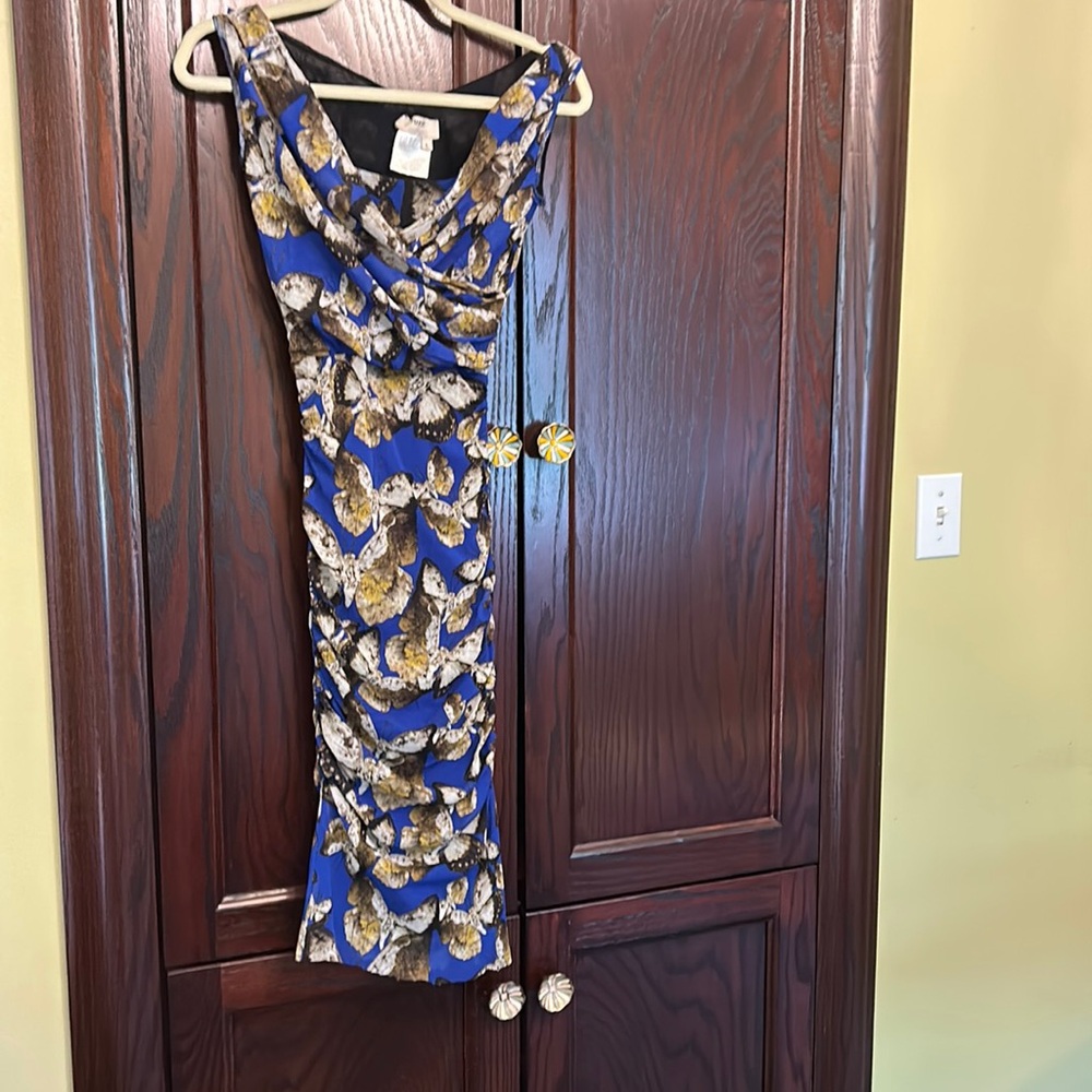 Great condition dress size L made in Italy